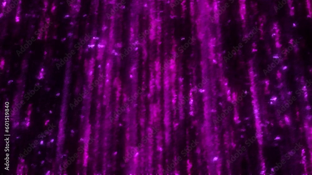 Poster moving stream of bright energy with lines. motion. stream of glowing particles and lines on black ba