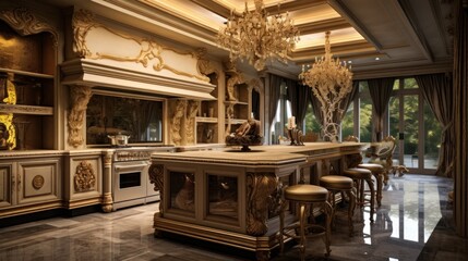 Luxury Kitchen Design Ideas