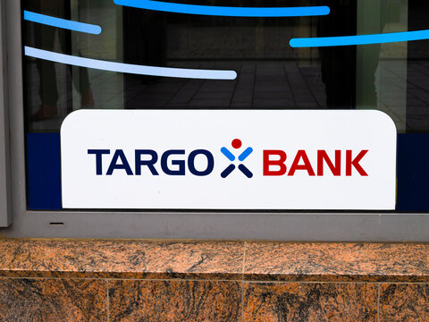 Villingen-Schwenningen, Germany - April 30, 2023: Targobank AG Is A Bank Primarily Active In Private Customer Business In Germany