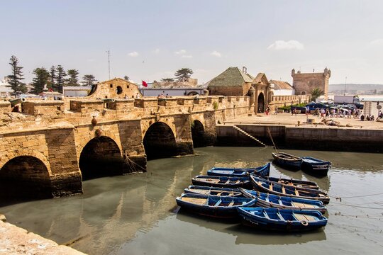 Port d'Essaouira