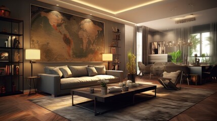 Living Room Design Ideas
