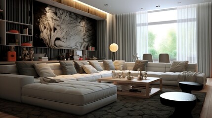 Living Room Design Ideas