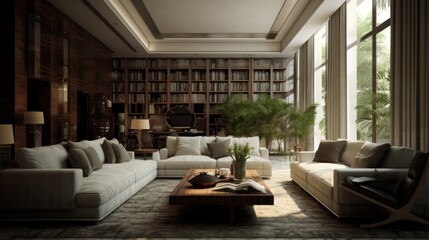 Living Room Design Ideas