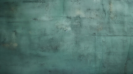 Obraz premium Grain green paint wall background or texture