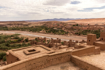 AIT BEN HADDOU 