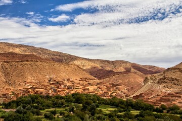 AIT BEN HADDOU 