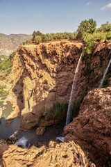 Cascades d&rsquo;Ouzoud 