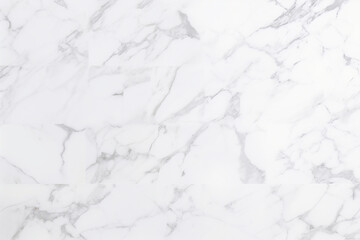 Obraz premium Seamless white marble background texture pattern. Tileable wrinkled high resolution arts and craft flat lay backdrop with copy space concept 3D rendering created using generative AI tools