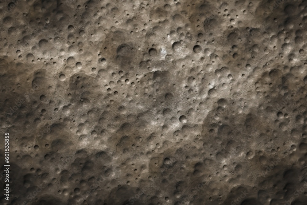 Poster textured concrete wall in close-up view generative ai