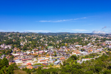 Fototapeta premium CAMPOS DO JORDÃO