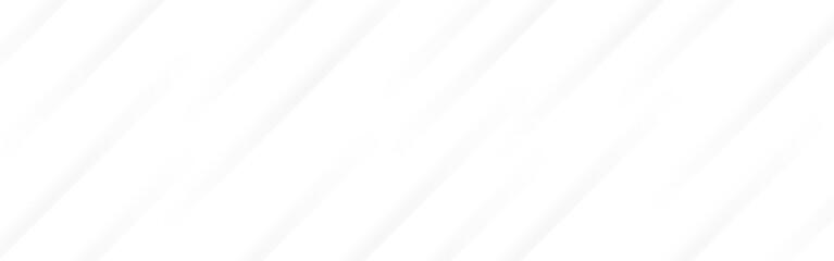 Obraz premium White background. Soft lines with shadow. Diagonal neutral design. Elegant calm template for website or presentation. Wide smooth texture. Vector illustration