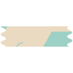 Washi Tape Abstract