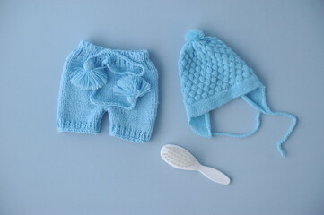 acessórios de bebê menino 