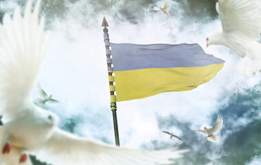 Ukraine - Ukraine Flags