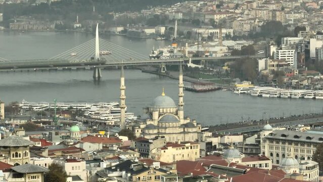 Cinematic drone videos in Istanbul Turkey