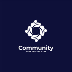 community group logo