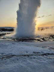 Geyser, Iceland