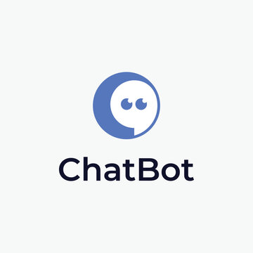 chat bot logo idea inspiration