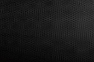 和紙_和柄_ブラック