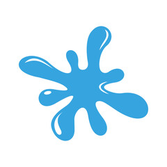 Water Splash Vector