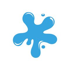 Water Splash Vector