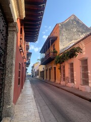 centro histórico cartagena