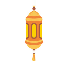 Ramadan Flat Illustration