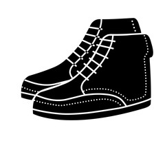 shoe silhouette