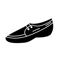 shoe silhouette