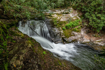 waterfall