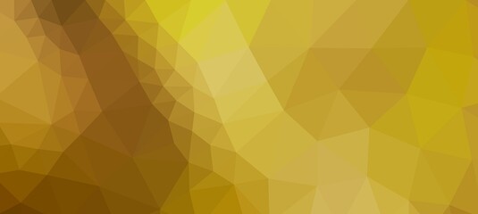 Obraz premium abstract background with triangles