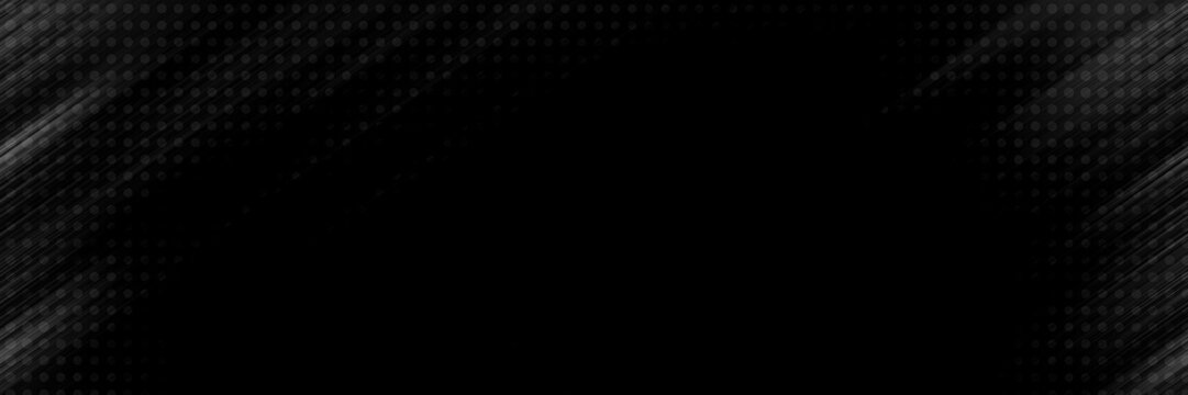 abstract black and silver are light gray with white the gradient is the surface with templates metal texture soft lines tech diagonal background black dark sleek clean modern.