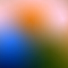 Modern Muted Gradient Background 