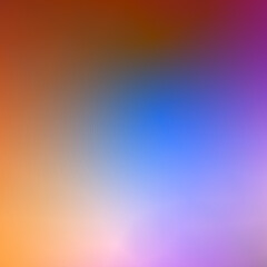 Modern Muted Gradient Background 