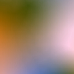 Modern Muted Gradient Background 