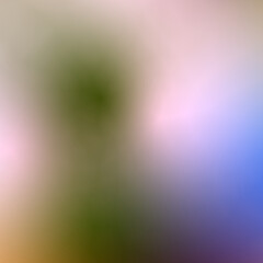 Modern Muted Gradient Background 