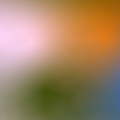 Modern Muted Gradient Background 