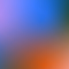 Modern Muted Gradient Background 