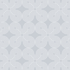 Obraz premium Simple colorful geometry&nbsp;background.Vector illustration.