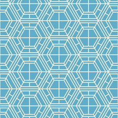 Simple colorful geometry background.Vector illustration.