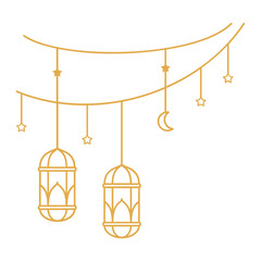 Lantern Ornament Ramadhan
