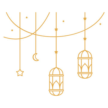 Lantern Ornament Ramadhan