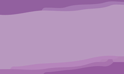 Aesthetic purple abstract background with copy space area. Suitable for poster and banner