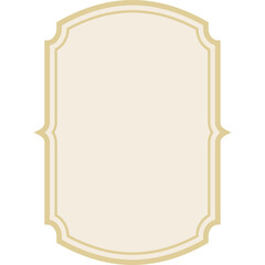 Islamic Frame Element