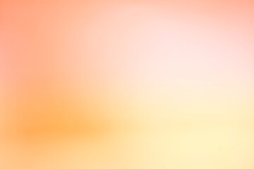 abstract orange background