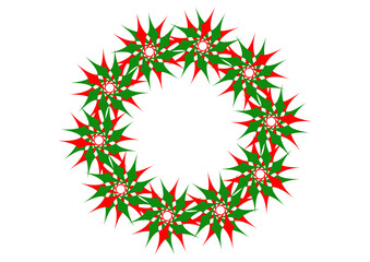 christmas wreath