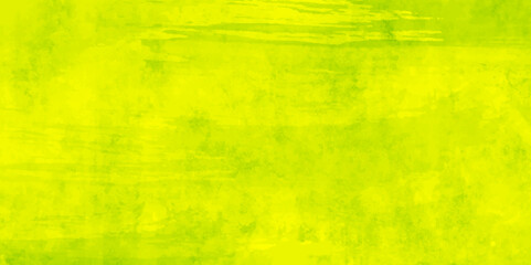 Green grunge background with space. Abstract background for your design. Vector illustration. Lime color