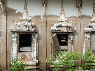 Wat Khun Samut Chin, Samut Prakan Province of Thailand