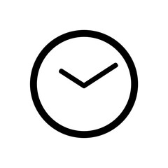 Clock icon