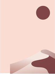 Wall Art Illustration